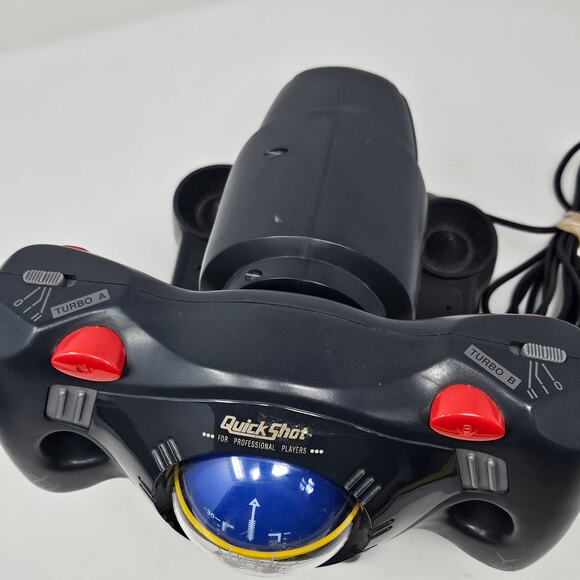Quickshot QS-151 Joystick Controller For Professional Players Flight Simulator - Picture 7 of 12